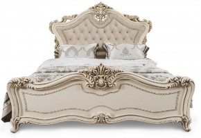 Кровать 1600 Джоконда (крем) в Перми - perm.ok-mebel.com | фото 2